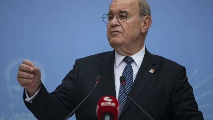 CHP Sözcüsü Öztrak:  "Kılıçdaroğlu, TOGG'un fabrika açılış törenine katılmayacak"