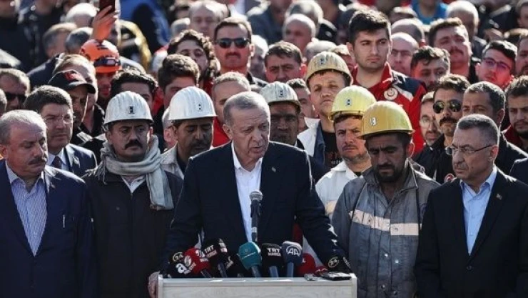 Cumhurbaşkanı Erdoğan: &quotBartın'da yaşadığımız acıyı paylaşan tüm dost devletlere teşekkürler&quot