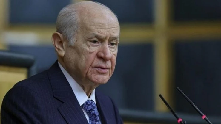 Devlet Bahçeli: &quotKılıçdaroğlu CHP'yi tanınmaz hale getirmiştir&quot