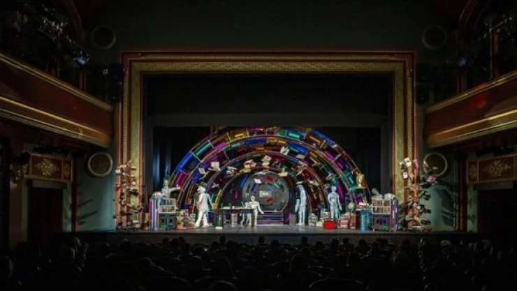 Devlet Tiyatroları 9 ilde 5 farklı oyunla Anadolu turnesinde