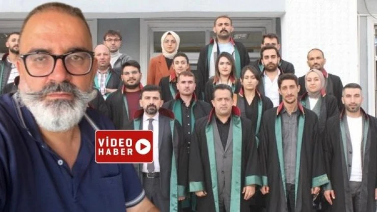 Doğubayazıt Adliyesinde kavga