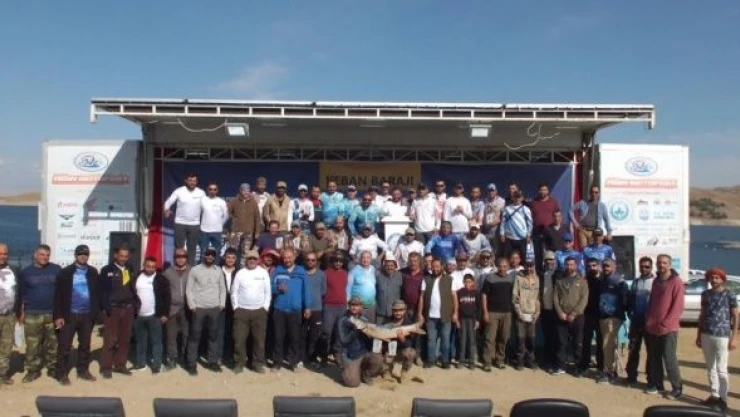 Elazığ'da 'Fırat Turnası' fırtınası esti