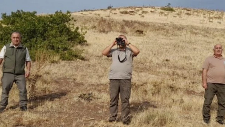 Elazığ'da kaçak avcılığa rekor ceza!