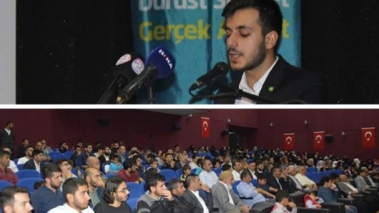 Elazığ'da Yasin Börü anması