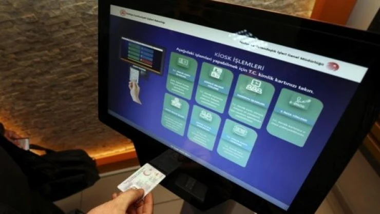 Elazığ'da 'Nüfusmatik' uygulaması başladı