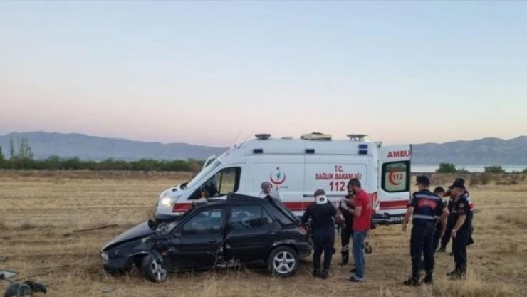 Elazığ'daki trafik kazasında ölü sayısı arttı