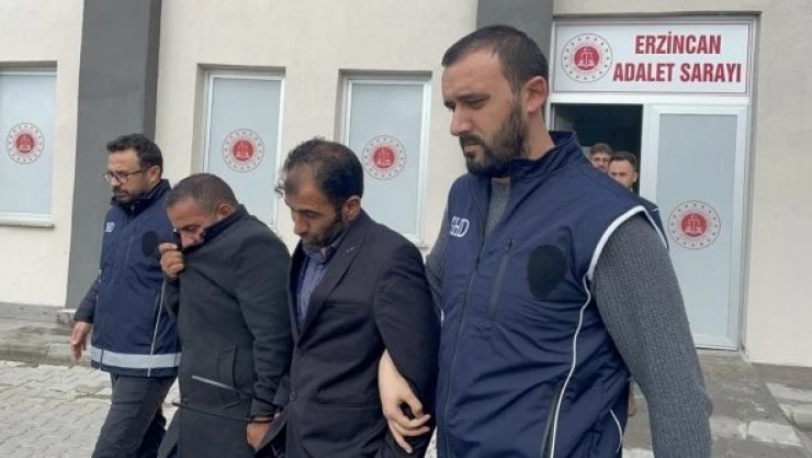 Erzincan'da göçmen kaçakçılığı operasyonu