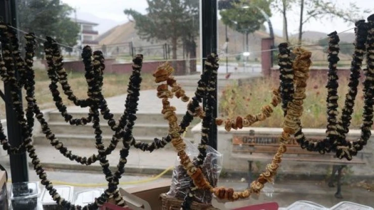 Erzincan'ın 'Üzümlü sarucu' daha bilinir hale gelecek