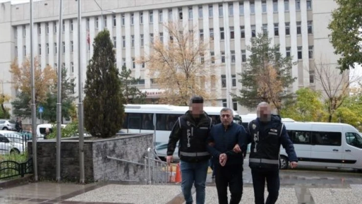 Erzurum'da FETÖ operasyonu!