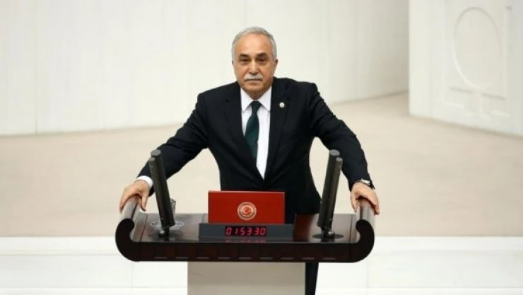 Eşref Fakıbaba'nın milletvekilliği düşürüldü!