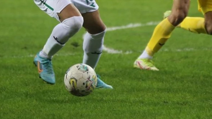 Futbolda haftanın programı belli oldu