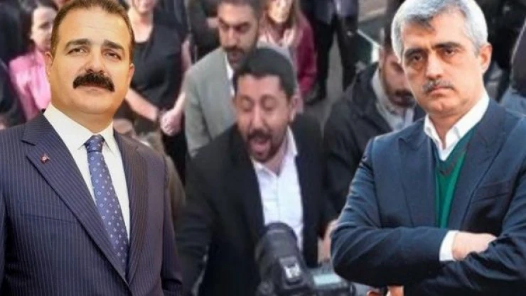 Gergerlioğlu'ndan Vali Akbıyık'a: 'Haddini bilmeli'