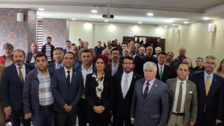 Gönül Boran Özüpak: "Şartsız formülsüz haklarımızı istiyoruz"