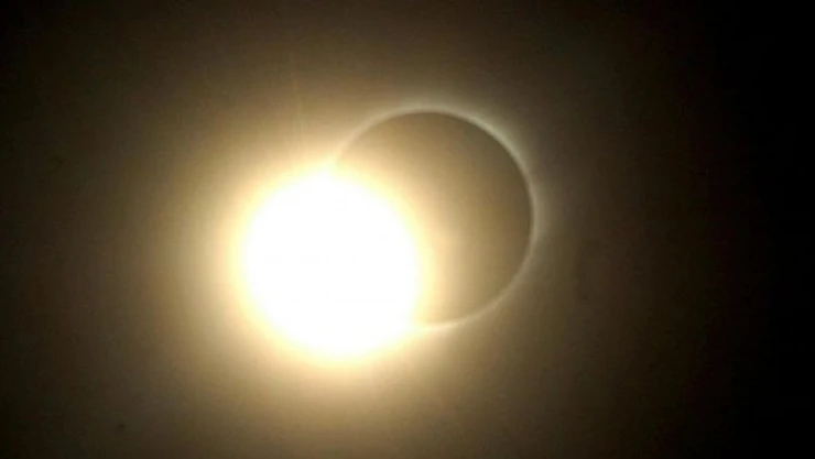 Güneş tutulması için geri sayım başladı!