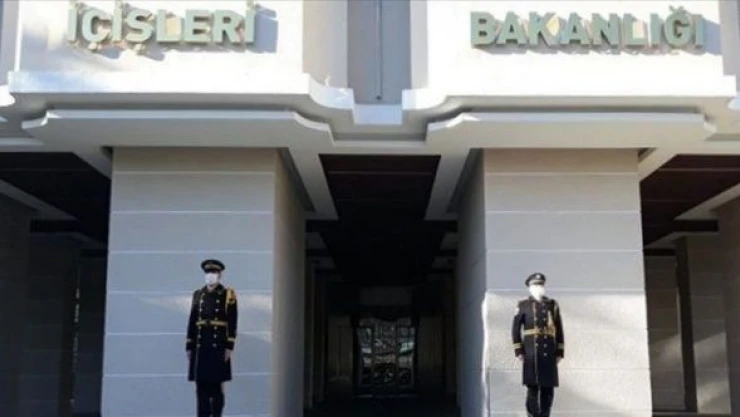 İçişleri Bakanlığı: 3 terörist daha teslim oldu