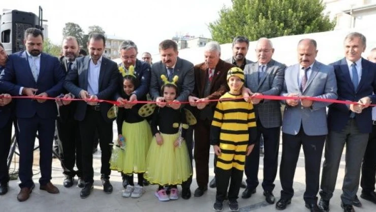 Iğdır'da Ƌ'inci Bal Tanıtım Günleri' başladı