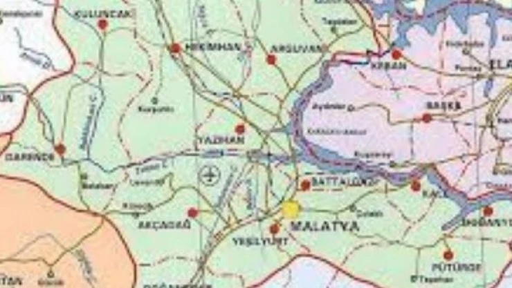 İnönü Üniversitesi Öğretim Görevlisi Vehbi Aluçlu:  &quotYakın zamanda büyük bir deprem olabilir&quot