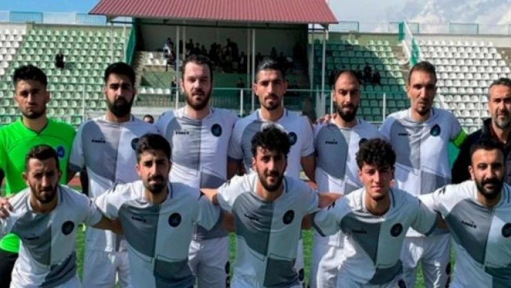 İpekyolu Belediyespor  haftayı üç puanla kapattı