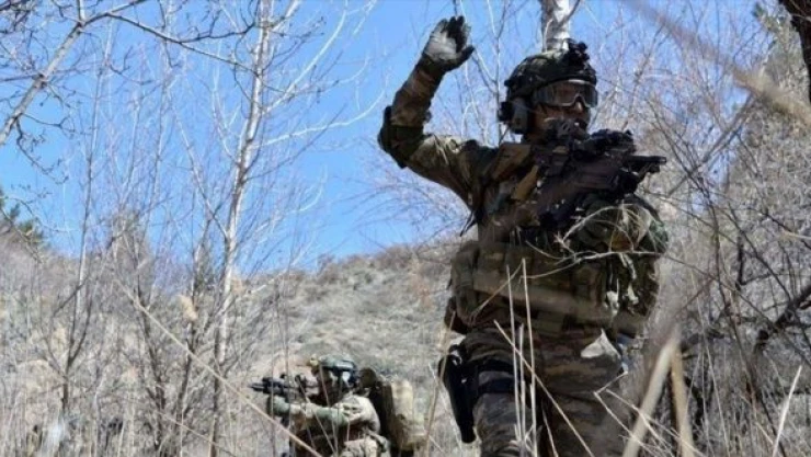 MSB duyurdu:  3 terörist etkisiz!