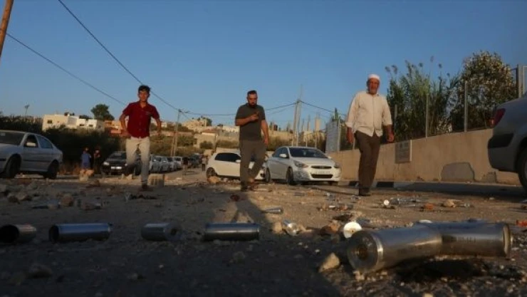 İsrail askerleri Batı Şeria'da 2 Filistinliyi öldürdü