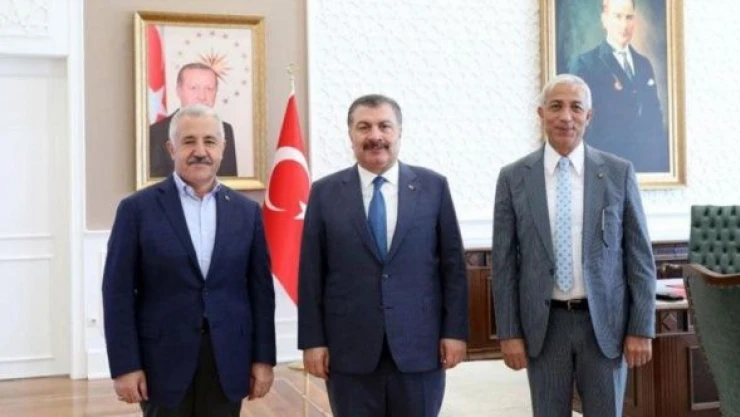 Kars'a 31 doktor ataması yapıldı