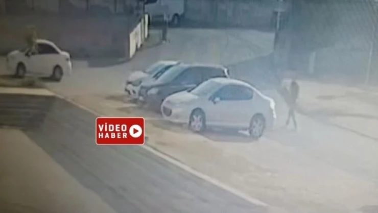 Kayseri'deki Cemevine saldırı girişimi... Şüpheli pakette balta bulundu