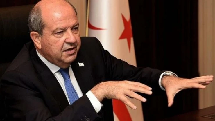 KKTC Cumhurbaşkanı Tatar: &quotKuzey Kıbrıs Türk Cumhuriyetini tanıma vakti gelmiştir"