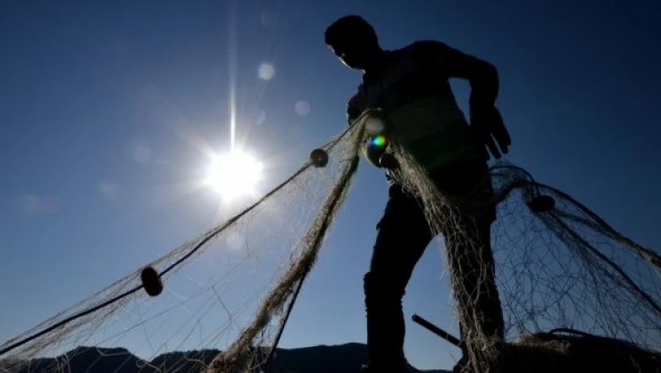 Balıkçılara destek geliyor