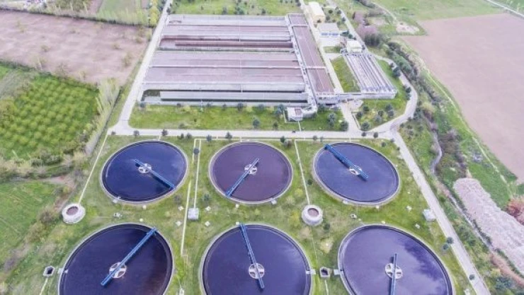 Malatya'da 9 ayda 33 milyon metreküp su arıtıldı