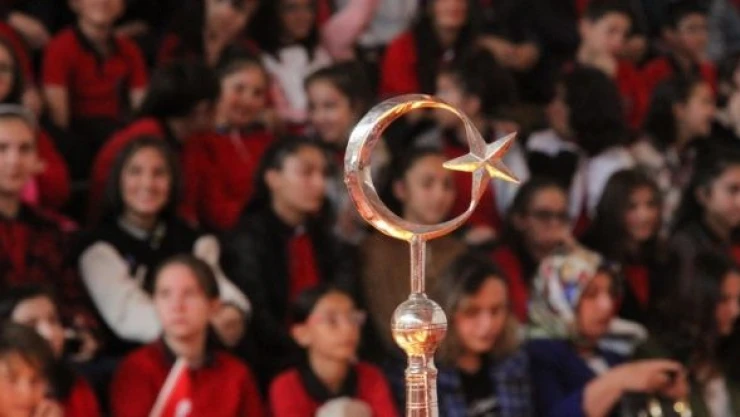 Malatya'da Cumhuriyet Bayramı coşkusu