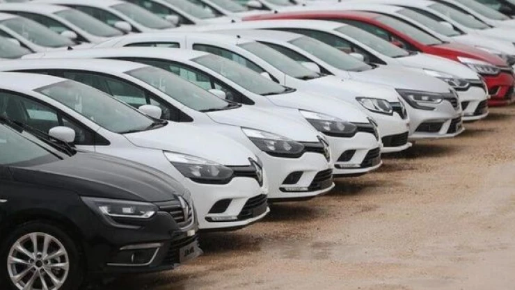 Malatya'da trafiğe kayıtlı araç sayısı 198 bin 826