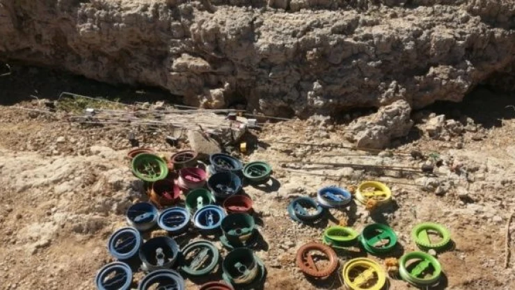 Malatya'da usulsüz balık avcılığına rekor ceza!