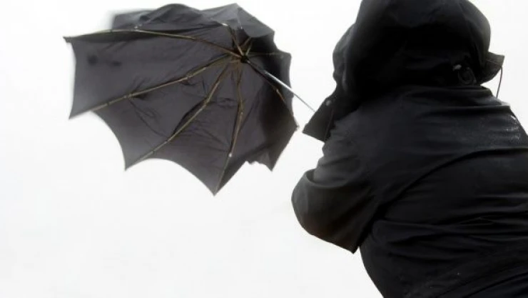 Meteoroloji'den fırtına uyarısı!