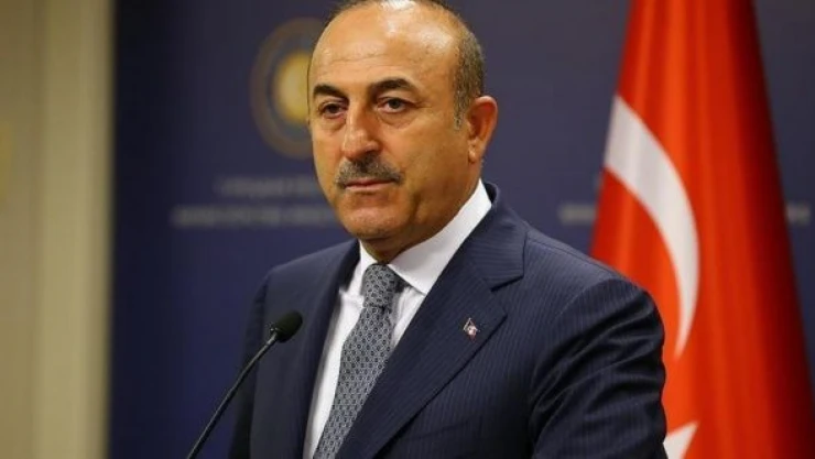 Mevlüt Çavuşoğlu'ndan Avrupa'daki enerji krizi açıklaması!