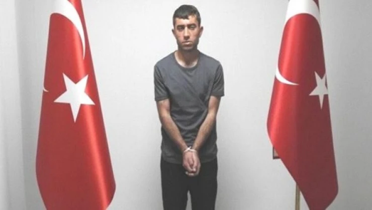 MİT PKK'nın sözde komutanını Türkiye'ye getirdi