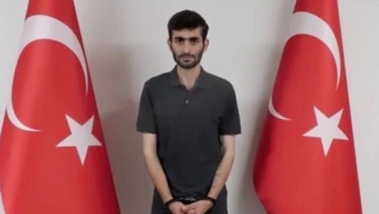 MİT'ten terör örgütü PKK'nın sözde lojistik sorumlusuna operasyon!