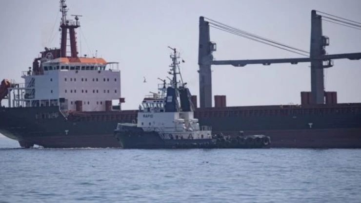 MSB: Tahıl sevkiyatında 17 gemi daha yola çıktı