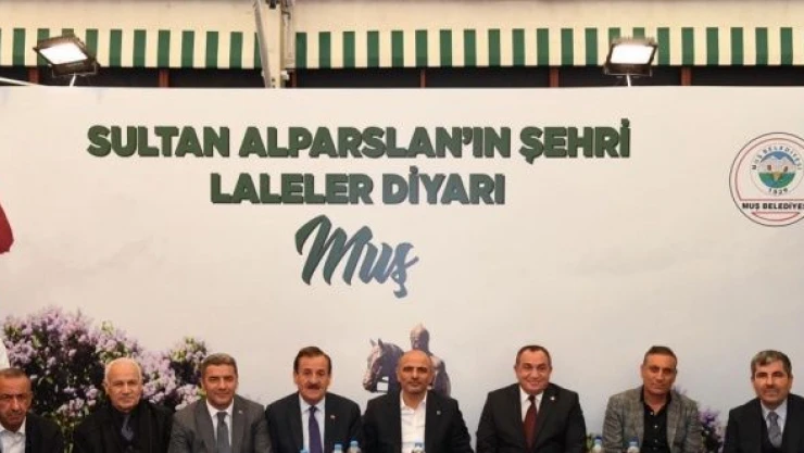 'Tam Bana Göre Festival'inde Muş tanıtıldı