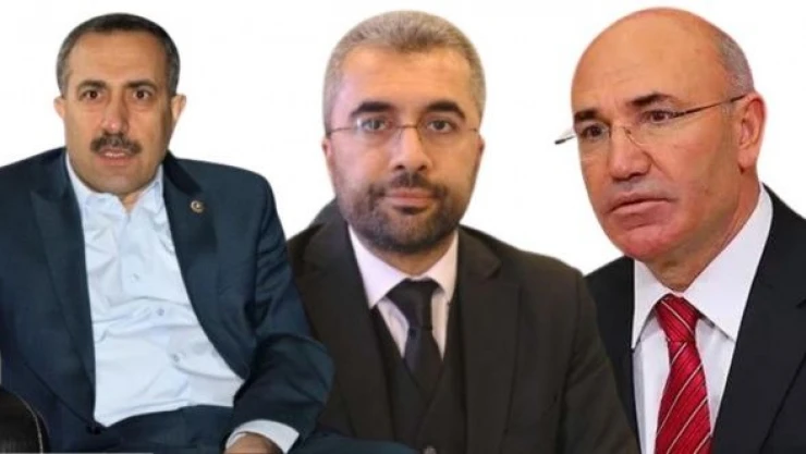 'O tartışma'ya AK Parti Milletvekili Arvas da katıldı