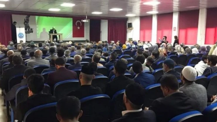 Özalp'ta Mevlid-i Nebi Haftası kutlandı