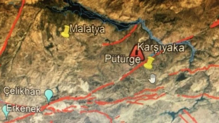 Prof. Dr. Naci Görür: &quotDAF'ın bu kesimi stres biriktiriyor&quot