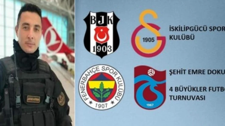 Şehit Emre Dokumacı anısınaa spor turnuvası düzenlenecek