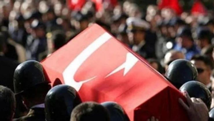 Şehit Uzman Çavuş İbrahim Han Van'da son yolculuğuna uğurlandı