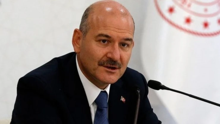 Süleyman Soylu, Türkiye'deki Suriyeli sayısını açıkladı