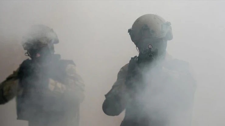 MSB duyurdu:  6 PKK/YPG'li terörist etkisiz !