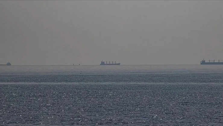 11 gemi daha Ukrayna'dan hareket etti