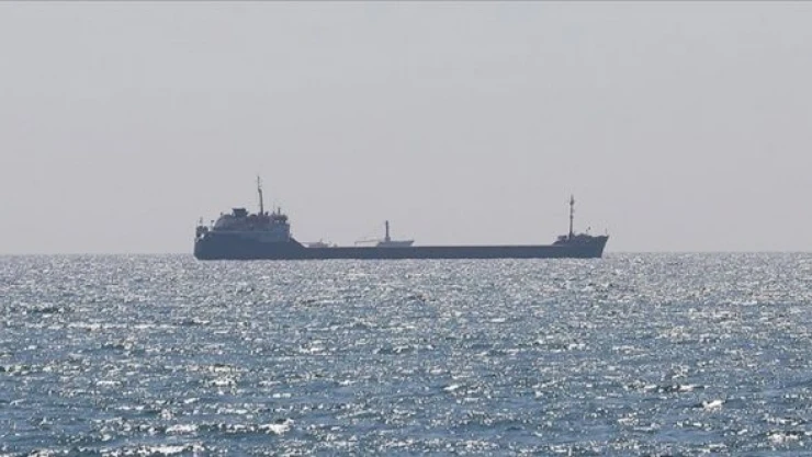 5 gemi daha Ukrayna'dan hareket etti