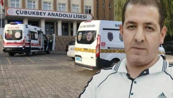 Talihsiz hizmetli okul odasında ölü bulundu