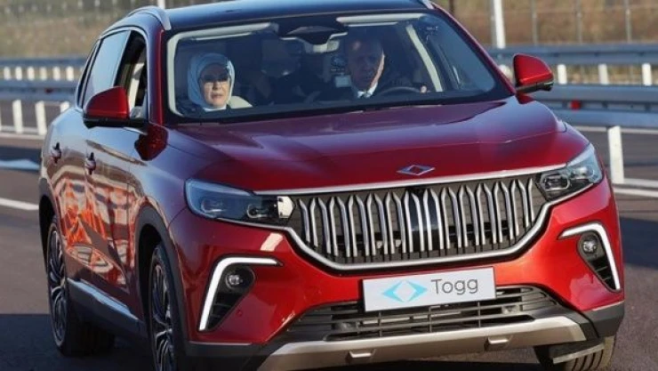 Togg'un özellikleri neler ? İşte merak edilenler...