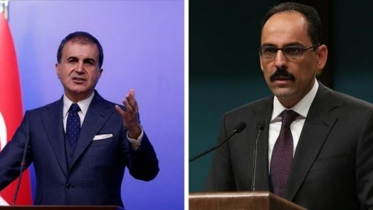 TSK'ya yönelik iddialara AK Parti'den yanıt